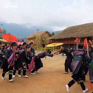 Fansipan Love Market - Sapa 😍 | Amazing Things in Vietnam