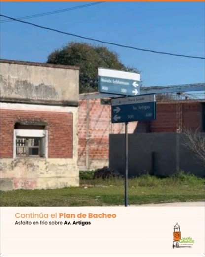 Gobierno de María Grande on Reels