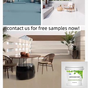 [Hot Item] Heavy-Duty Polyurethane Floor Paint for Workshop