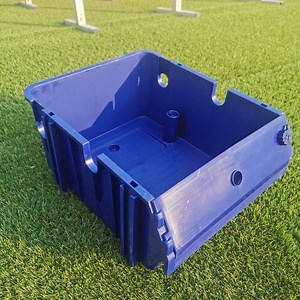 [Hot Item] Manufacturer Supply Good Design Plastic Box Aquaculture Trap for Lobster