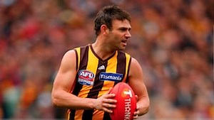 Veteran Hawk pulls the pin