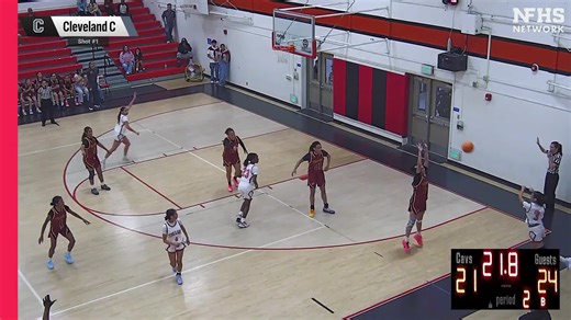 Raylene Valadez Game Report: @ Cleveland   How To Watch