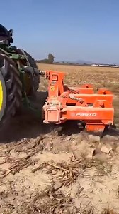 Once in a while you need this soil opening up in your farm. It allows deep penetration of water. The hard pan that disc ploughing forms at the top could be the reason for your harvest is declining despite the many bags of fertilizer that you keep adding | Linus Kiptoo Koech