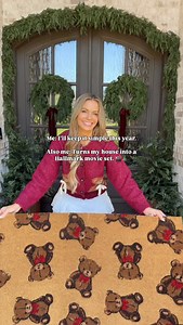 21K views · 557 reactions | Hallmark, consider this my application!Comment “CHRISTMAS LINKS” and I’ll send you the links to these spaces! Which room is your favorite?!❤️ #hallmarkmovievibes #justneedsnow | Mytexashouse | Facebook