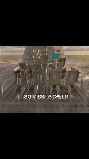 Inside the Most Advanced Stealth Warship Ever Built #shorts #defense