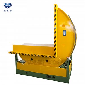 [Hot Item] Industrial Mechanical Flip Machine Supports Customized 220V