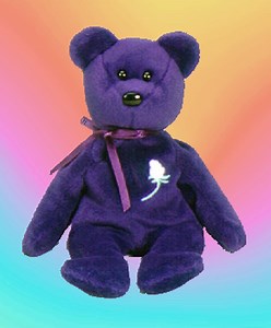 Couple finds rare Beanie Baby worth over $93,000