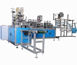 [Hot Item] Fully Automatic Disposable Face Mask Making Machine