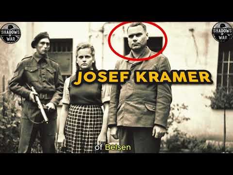 The Beast of Belsen and the Girl Executioner Justice After Hell