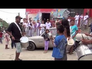 Volkswagen supports Samba School in Favela Sapopemba in Sao Paulo, Brazil