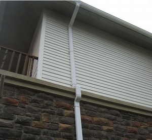 [Hot Item] Cheap Price Gutter Rain Chain Gutters Roofing Rain Grainage System
