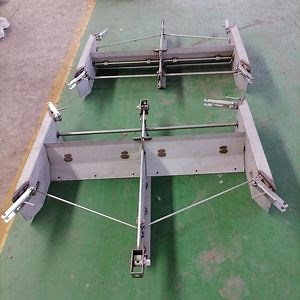 [Hot Item] Poultry Manure Scraper System Auto Dung Cleaner/Manure Scraper for Poultry House