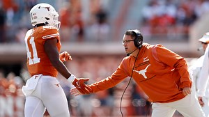 Texas Coach Jeff Banks Weds Stripper 'Pole Assassin' Whose Monkey Allegedly Bit Trick-Or-Treater