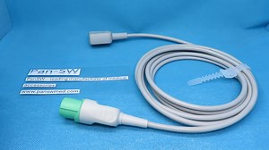 Compatible Nihon Kohden ECG Trunk Cable, TEC 7600 ECG trunk cable designed for compatibility with Nihon Kohden TEC 7600. Provides clean, stable signal transmission for precise monitoring. Durable medical-grade cable jacket withstands daily handling. Smooth connectors ensure secure and noise-free connection. Flexible and comfortable for patient use in long monitoring sessions. Suitable for ICU, OR, emergency, and general wards. | Medical cable & spo2 sensor & NIBP tube | Facebook