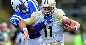 Don't Let Injuries Fool You. Duke Football is Real.