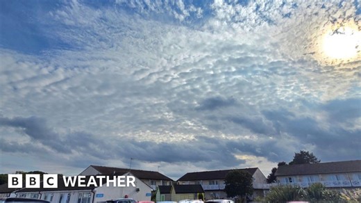 Weather for the week ahead