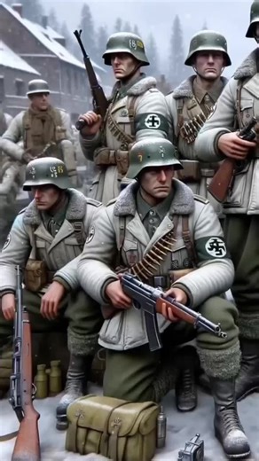 German Forces Were Just 20 Minutes Away From Capturing Kremlin! #historytok #historytime