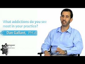 What addictions are most common?