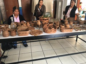 Artesanas de Tepatlaxco de Hidalgo innovan con Ocoxal