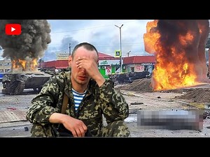 Reputation of Elite Russian Airborne VDV in Ruins After MAULING by Ukrainian Special Forces