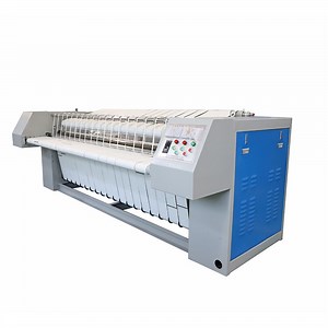 [Hot Item] 2800mm Width Flatwork / Table Cloth Ironing Machine