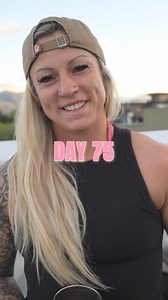 Day 75 👉🏼 184.6 🎯exercise calorie burn, myfitnesspal tips, of that bonus tip at the end though 😉 | Xtine Cardenas