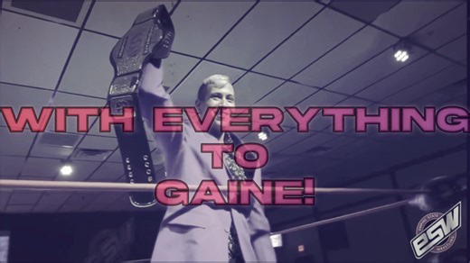 3.3K views · 34 reactions | The ESW Everything To Gaine Rumble will truly be "None of a Kind". Ticket Link: ESWTIX.com | Empire State Wrestling - ESW | Facebook