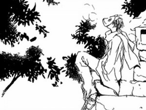 Hotarubi no Mori e - Winding Road