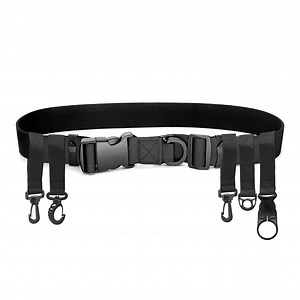 [Hot Item] Nylon Waist Belt Straps for Waterproof Carp Coarse Fishing Chest Waders Wellies
