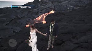 92K views · 562 reactions | A couple from Kauai celebrated their vows...