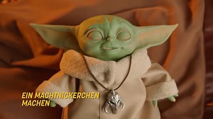 The Child Animatronico! De la colección Star Wars de Hasbro: ¡The Child Animatronic Edition con sonidos y secuencias motorizadas! PEDIDO 850.000 Gs. Entrega en MAYO #StarWarsParaguay #TheMandalorianParaguay | Paraguay Store