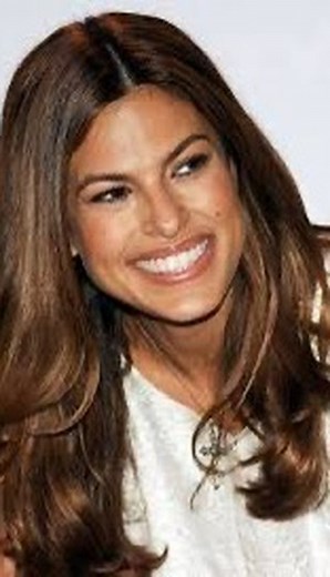 Arca Acar on Instagram: "How to Cut Eva Mendes Hairstyle ✌️"