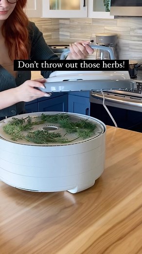 If it can be dehydrated don’t throw it out! ✨ #nesco #nescoappliances #dehydrator #fooddehydrator #dehydratedfood #dehydratedfruit #dehydratedherbs #herbs #gardening #preserving #foodpreparation #foodpreservation #homestead #homesteaders #homesteading #homesteadlife #homesteadinglife | NESCO | Facebook
