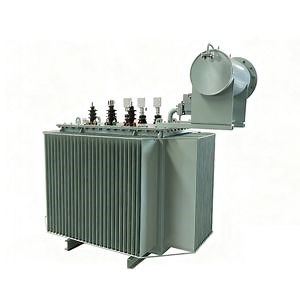 [Hot Item] Commercial Oil Immersed Medium Frequency Furnace Transformer 26kv 800kVA CE Certified Long Service Life