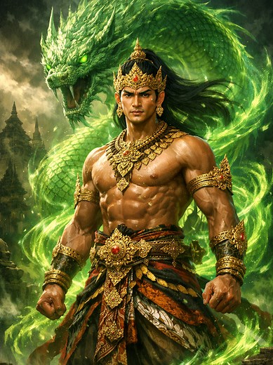 Antareja: Ksatria Sakti yang Dikorbankan?