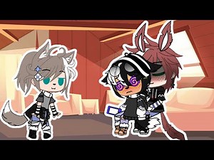Can you get pregnant from sitting on your boyfriend's lap? {Gacha Club Meme} || Elijah X Ozzie ||