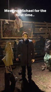 Look at this Bad Ass! #michaelmyers #twd #negansmith #twdparody | The Notorious Negan