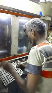 1.1M views · 7.1K reactions | Moulding machine oprater sallery  #reelsfbシ #machine #OMG #viral #work #reels | Siva Patel | Facebook