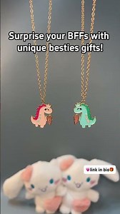 How many best friends you have? #bff #besties #necklace #bestfriend #bestie #giftideas #gift