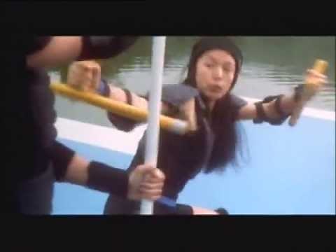 Extreme Challenge Fight 03: Patricia Ja Lee vs Nikki Berwick