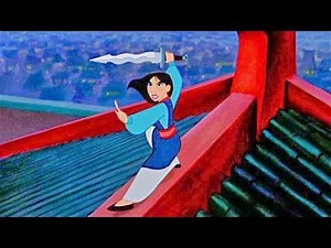 Aussie Mulan