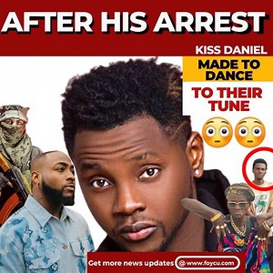 12K views · 233 reactions | Popular singer Kiss Daniel, goes beyond the will of the people after his apology for boycotting show last Sunday in Tanzania | BismileTv | Facebook