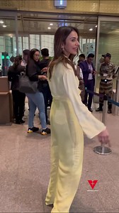 After Viral Of Ice 🧊 Bath Video Stunning Beauty Rakul Preet Singh Spotted At Mumbai Airport #RakulPreetSingh | Varinder Chawla