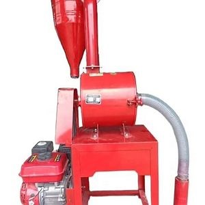 [Hot Item] Animal Feed Mill Crusher Self-Priming Grain Corn Crusher