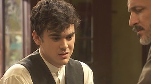 Matías se plantea contarle toda la verdad a Beatriz