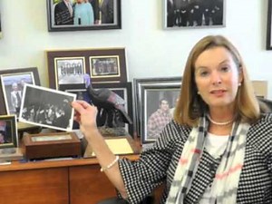 Susan Richardson Williams recalls her career through photographs