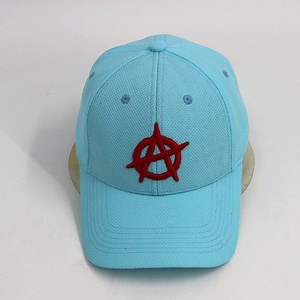 [Hot Item] Custom Quick Dry Breathable Fashion Flat Brim Embroidery Baseball Snapback Cap