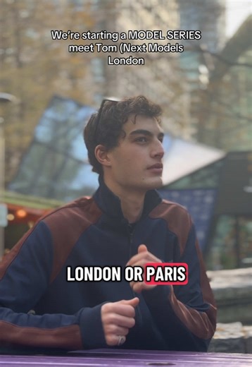 LEWIS Model Series Episode 1. Tom Chidiac. Raw. Unfiltered. Canary Wharf. This is how we’re starting. Who’s next? 👇 #LewisMagazine #london #nextmodel #mensstyleguide