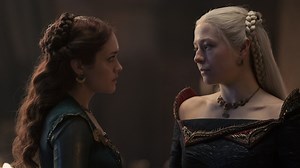 Olivia Cooke and Emma D'Arcy Tease ‘Passion’ and ‘Jealousy’ in ‘House of the Dragon’ (Exclusive)