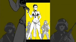 Star Wars Slave Leia #starwars #leia #jedi